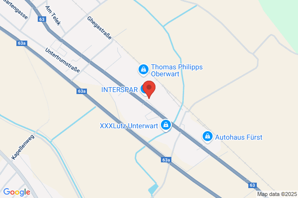 INTERSPAR-Restaurant - geschlossen
