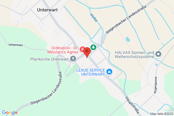 Kindergarten Unterwart