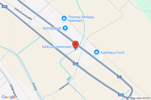 XXXLutz Lager Unterwart