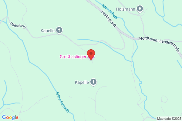 Ferienhof Grosshaslinger Fam Huettmannsberger