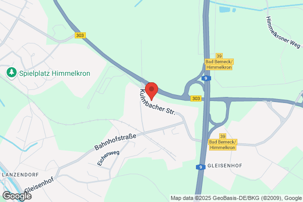 Postamt 9562 Himmelberg