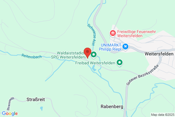 SPG Weitersfelden-Kaltenberg c/o Raika Weitersfeld