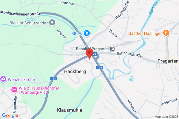 Lagerhausgenossenschaft Ges.mbH Pregarten
