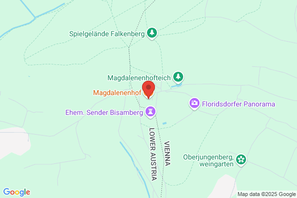 Heurigen- Restaurant Magdalenenhof