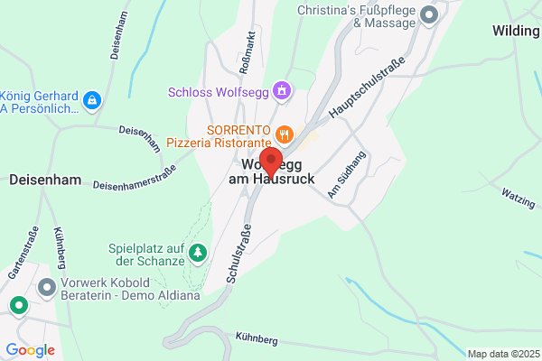 Kneippkuranstalt Dr. Hubert Petershofer