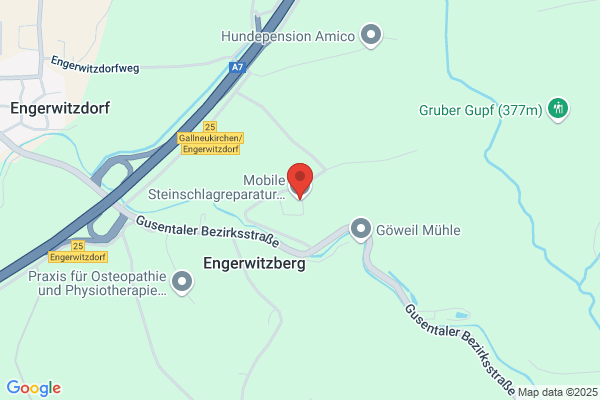 MOBILER SCHEIBENREPARATURDIENST - Kaltenberger