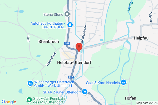 Raiffeisenkasse Helpfau- Uttendorf reg.Gen.mbH