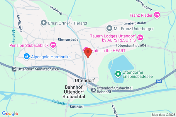 Raiffeisenkasse Uttendorf regGenmbH