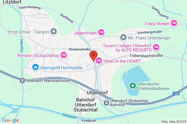 Hilfswerk Uttendorf