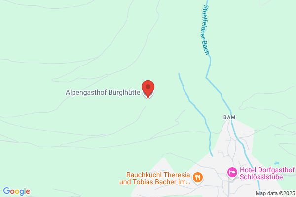 Alpengasthof Buerglhuette