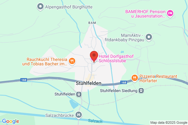 Gasthof Schloesslstube