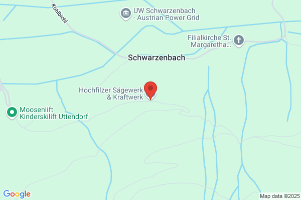 Hochfilzer Saegewerk und Kraftwerk KEG