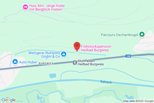 Pension Heilbad Burgwies***