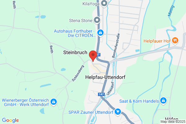 Pfarramt Uttendorf-Helpfau