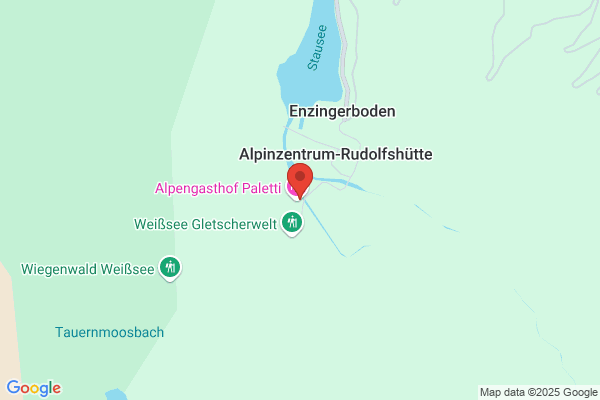 Bergrettungsheim Enzingerboden