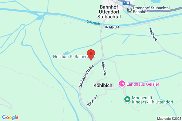 Holzbau P. Rainer GmbH