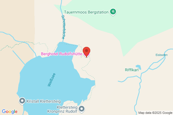 Alpinzentrum Hohe Tauern- Rudolfshuette