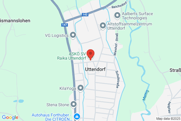 ASKOe SV Raika Uttendorf