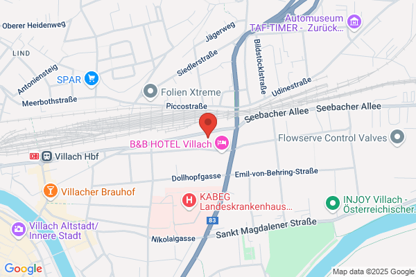 Bestattung Stadt Villach