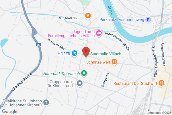Stadthalle Villach