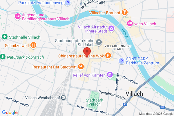 Wulfenia Apotheke Mag. pharm. Dietmar Sabin KG