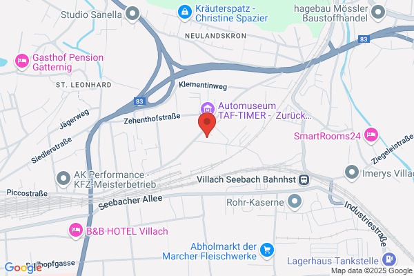 Dr. N. Kordbatscheh-Tehrani A.oe. Landeskrankenhaus Allgemeinchirurg. Abt.
