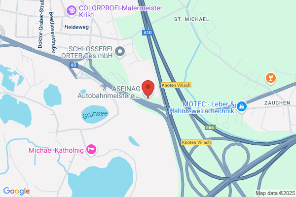 Gendarmerie Autobahnaussenstelle
