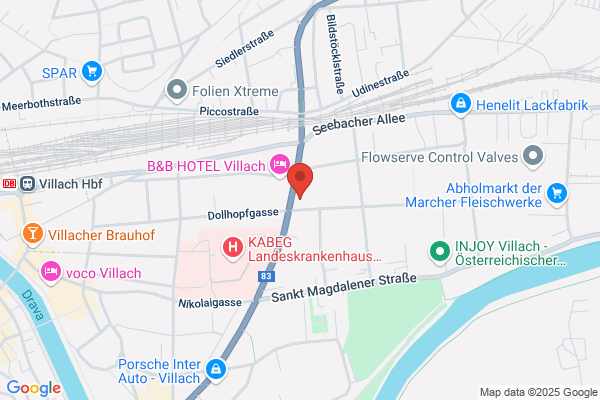 Avis Autovermietung - Villach