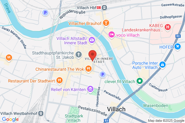 Volksbank Gewerbe- u. Handelsbank Kaernten AG