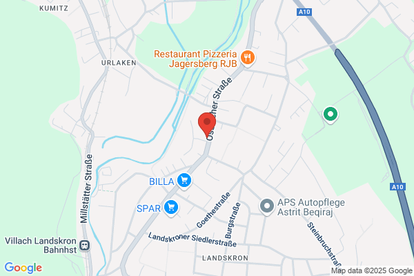 Raiffeisenbank Landskron- Gegendtal reg.Gen.mbH