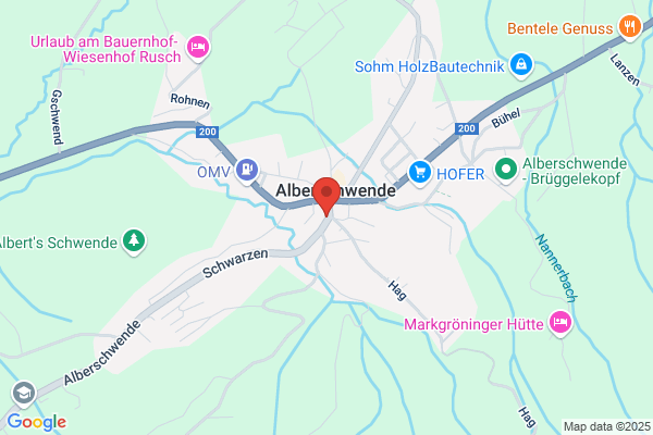 Cafe-Konditorei-Baeckerei Muxel