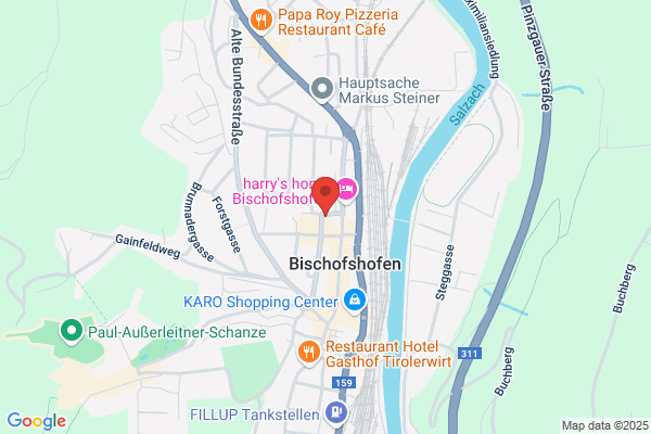 Baeckerei Konditorei Unterkofler GmbH - EKZ Karo