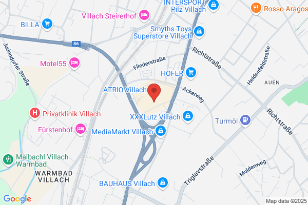 ROMA Friseurbedarf -Villach ATRIO