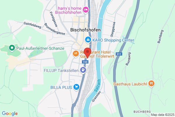 Lagerhaus Bischofshofen