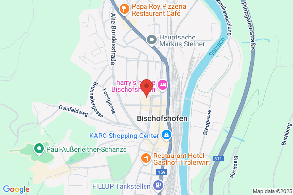 GWP Bautraeger GmbH und Co OHG