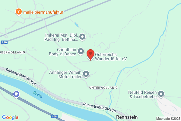 Oesterreichs Wanderdoerfer