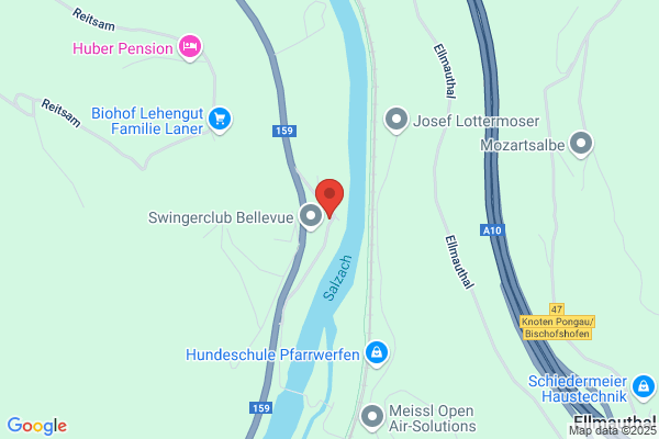 Camping Werfen
