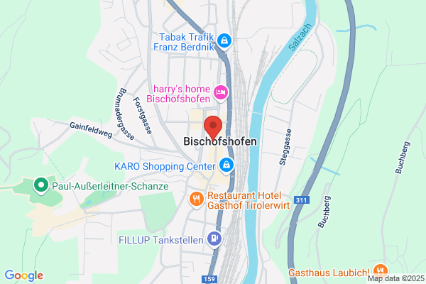 FUSSL MODESTRASSE Mayr GmbH