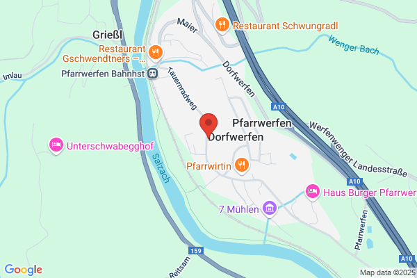 Gemeindebuecherei Pfarrwerfen