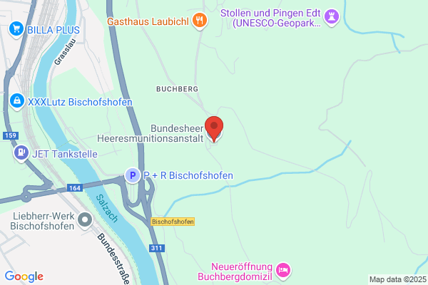 Bundesheer Heeresmunitions- anstalt