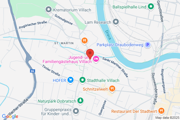 Volksschule 5 - St. Martin