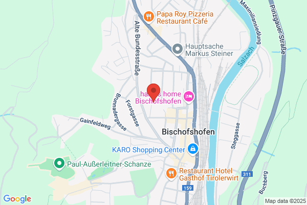 Arbeitsmarktservice (AMS) Bischofshofen