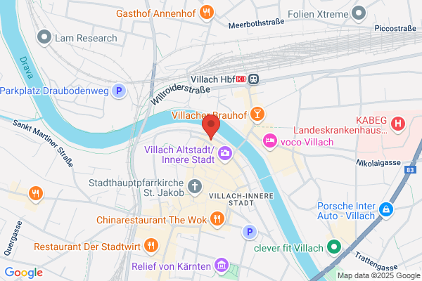 Congress Hotel Villach ErrichtungsgmbH