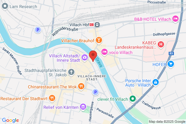 INODE - Telekommunikations- dienstleistungs GmbH. Filiale 9500 Villach (648573251)