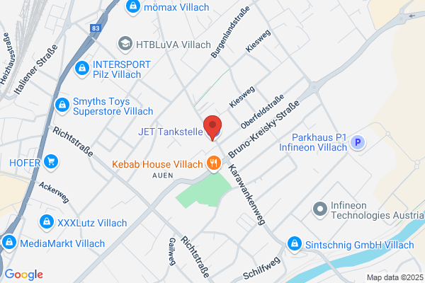 JET Tankstelle