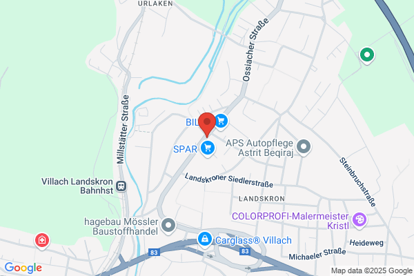 Spar-Markt Inh Ladinig Hannes