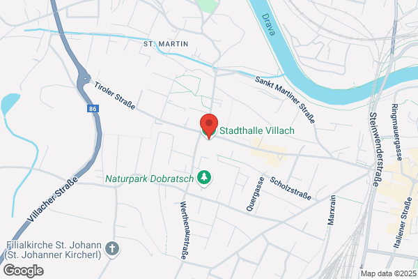 Kunsteisbahn-Villach