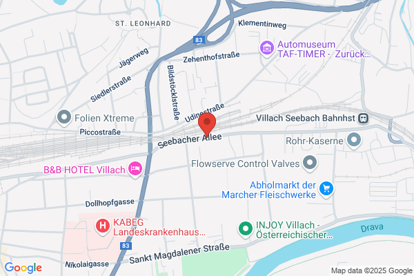 Lagereibetriebe GmbH, Fil. 9524 Villach (300307360)