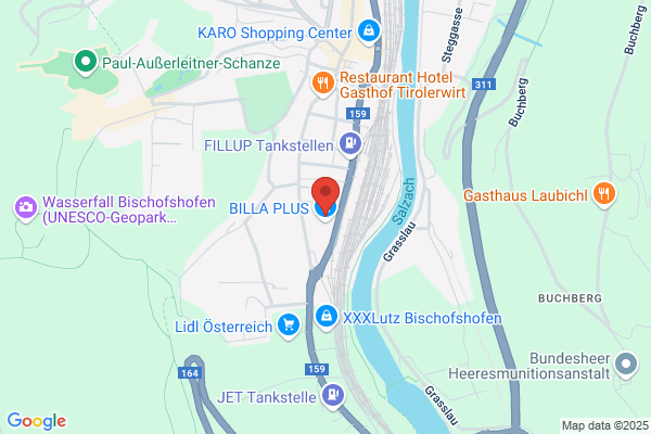 Fachmarkt Rei