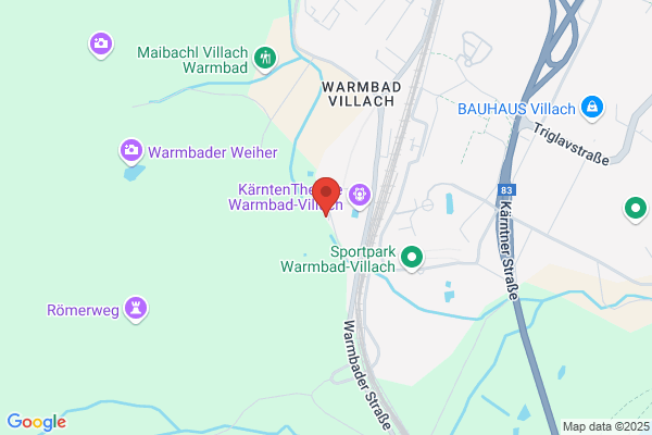 Gutsverwaltung Warmbad